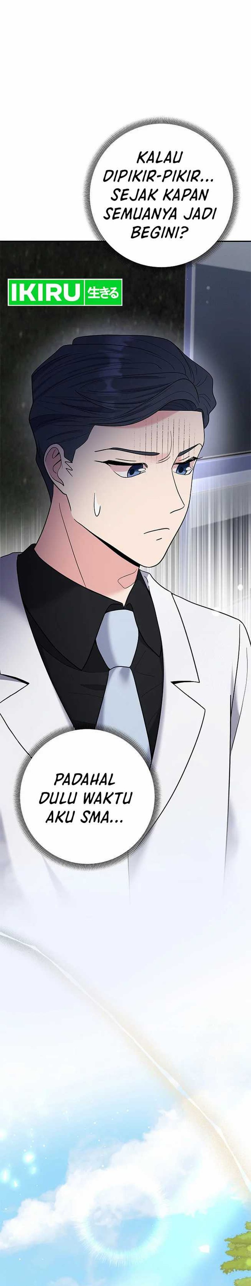 The Miraculous Physical Therapist Chapter 67 Bahasa Indonesia