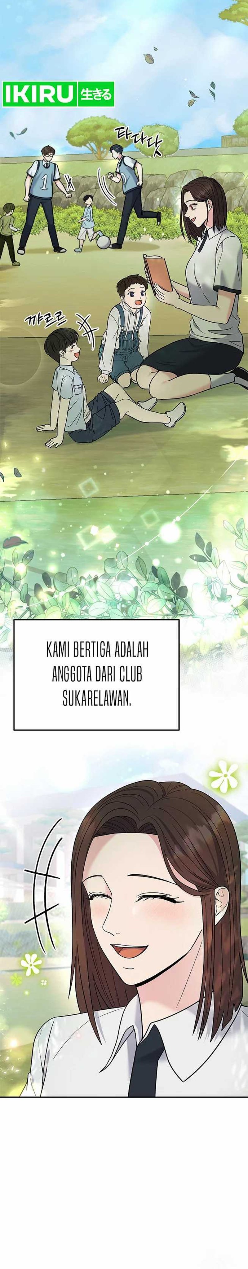 The Miraculous Physical Therapist Chapter 67 Bahasa Indonesia