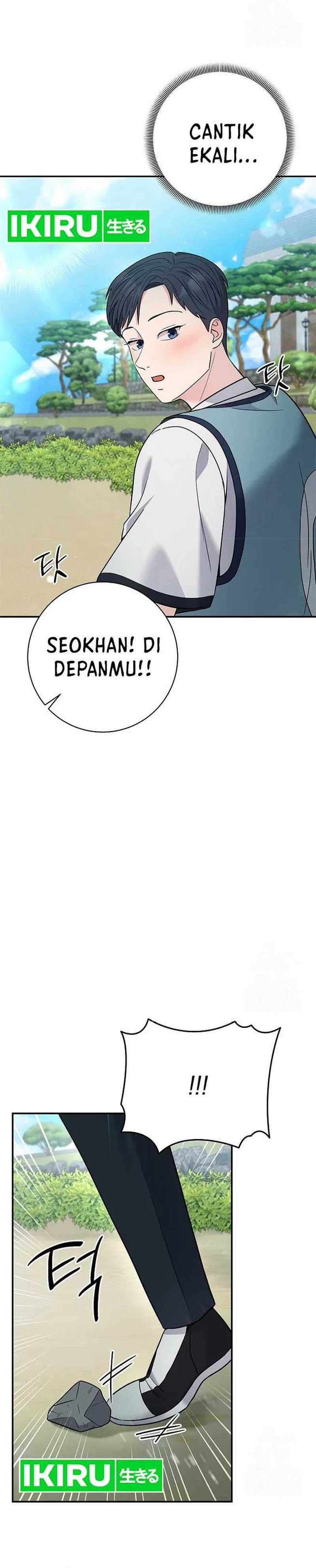 The Miraculous Physical Therapist Chapter 67 Bahasa Indonesia