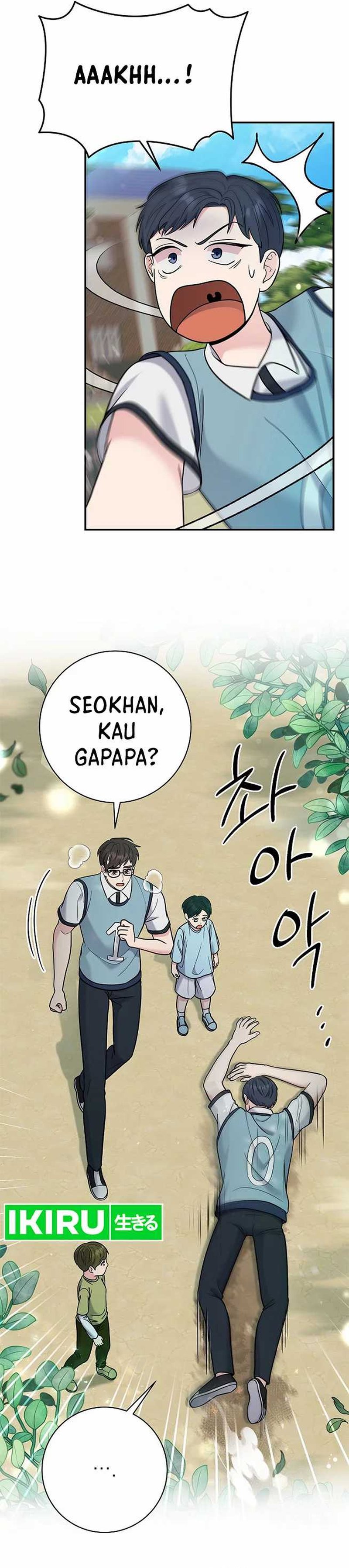 The Miraculous Physical Therapist Chapter 67 Bahasa Indonesia