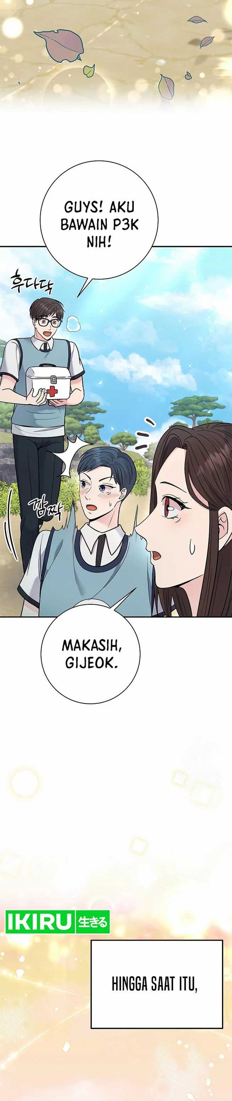 The Miraculous Physical Therapist Chapter 67 Bahasa Indonesia