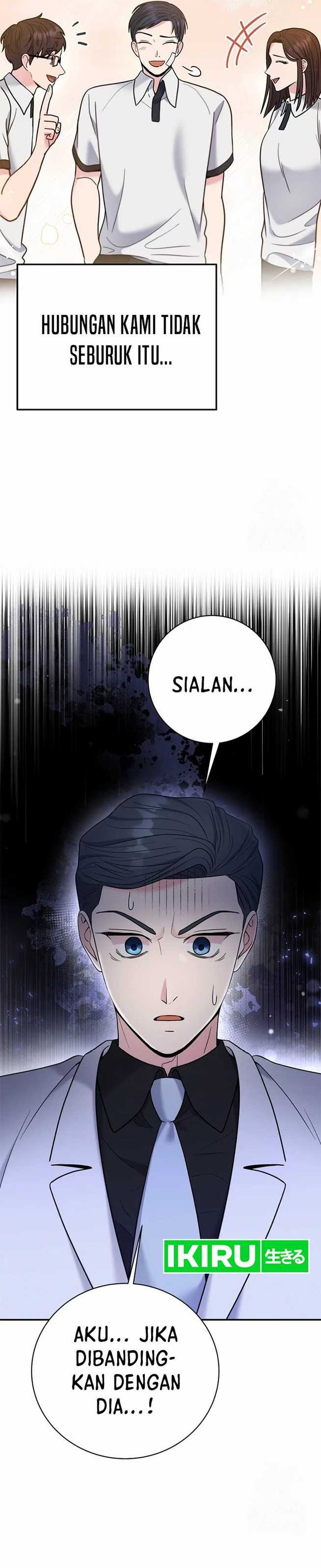 The Miraculous Physical Therapist Chapter 67 Bahasa Indonesia