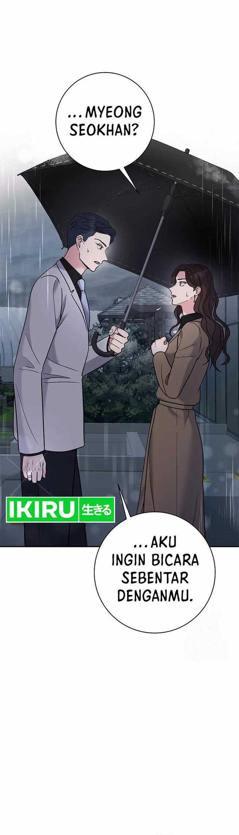 The Miraculous Physical Therapist Chapter 67 Bahasa Indonesia