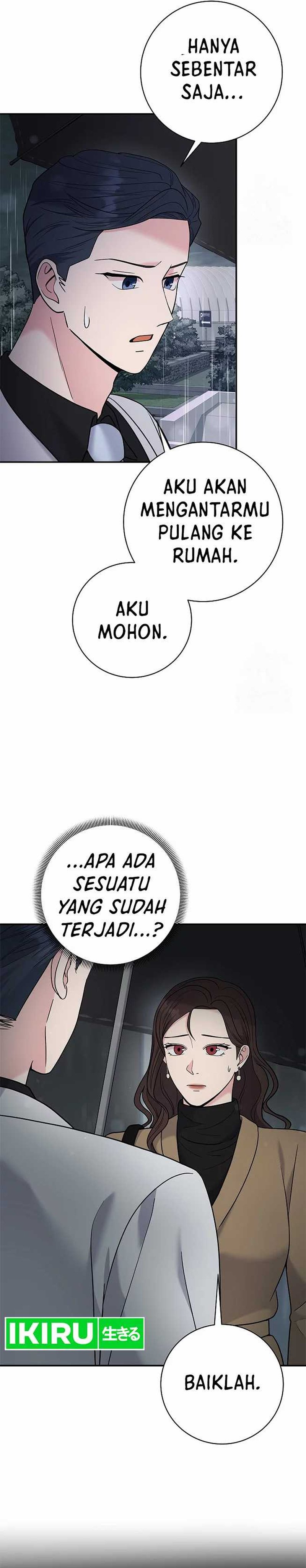 The Miraculous Physical Therapist Chapter 67 Bahasa Indonesia