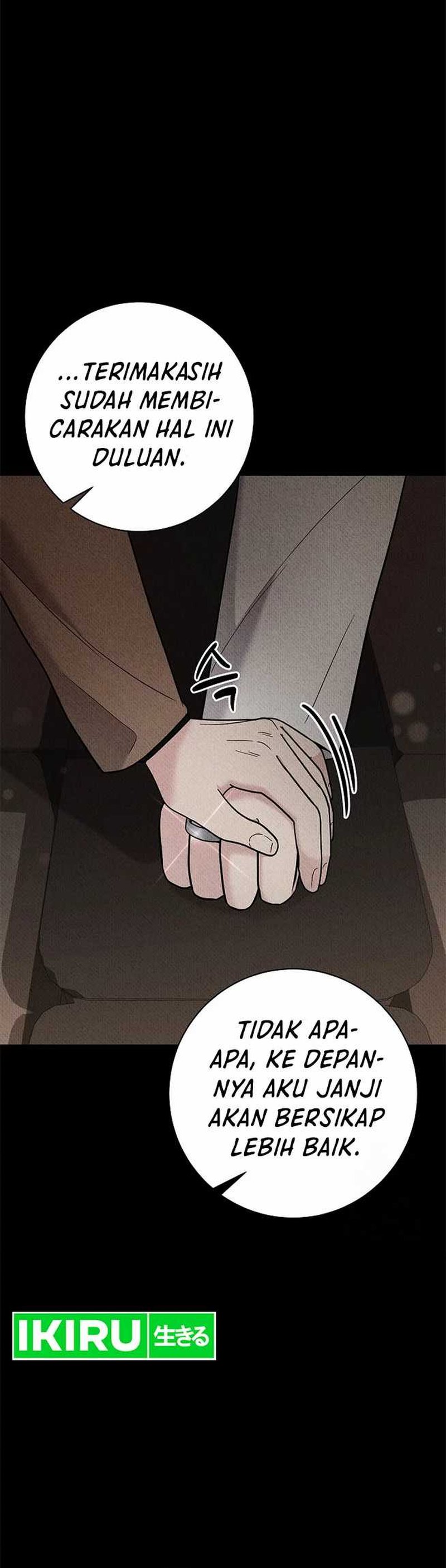 The Miraculous Physical Therapist Chapter 67 Bahasa Indonesia