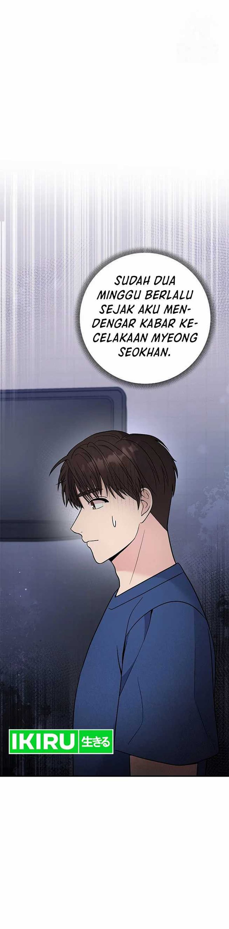 The Miraculous Physical Therapist Chapter 67 Bahasa Indonesia