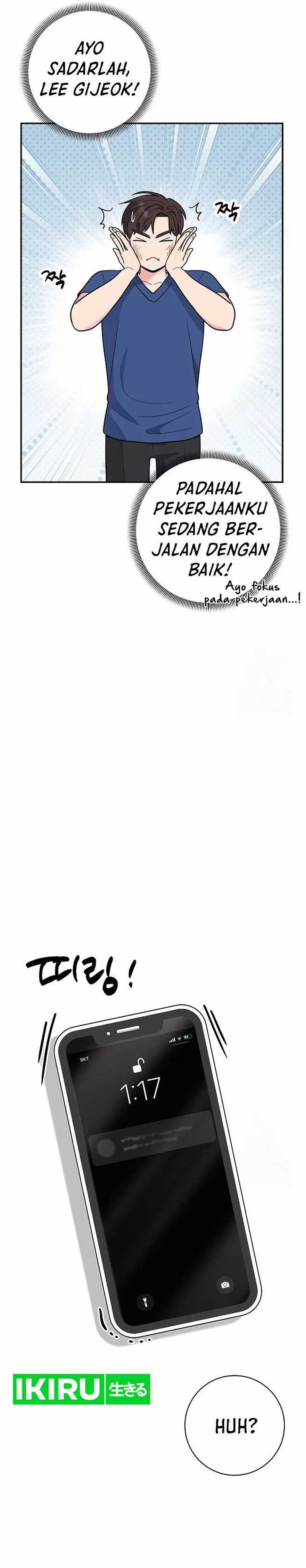 The Miraculous Physical Therapist Chapter 67 Bahasa Indonesia