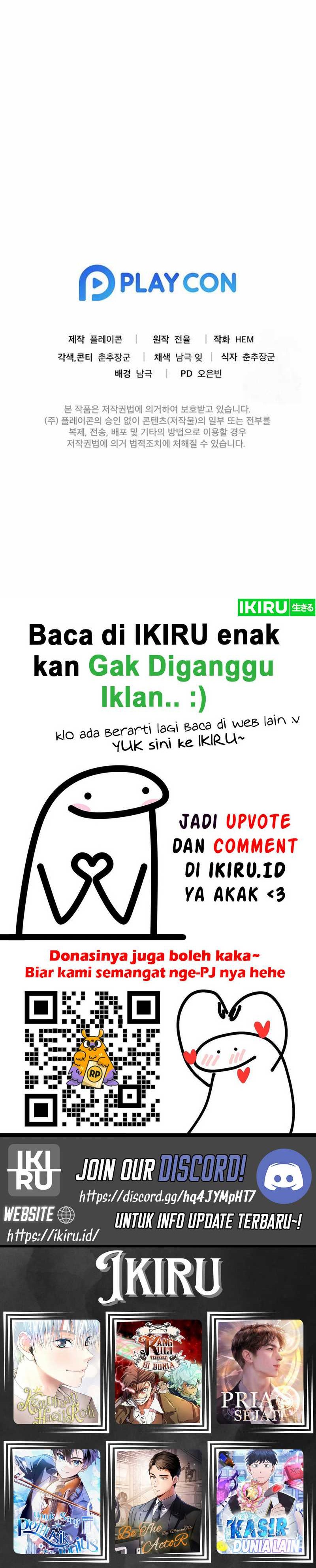 The Miraculous Physical Therapist Chapter 67 Bahasa Indonesia