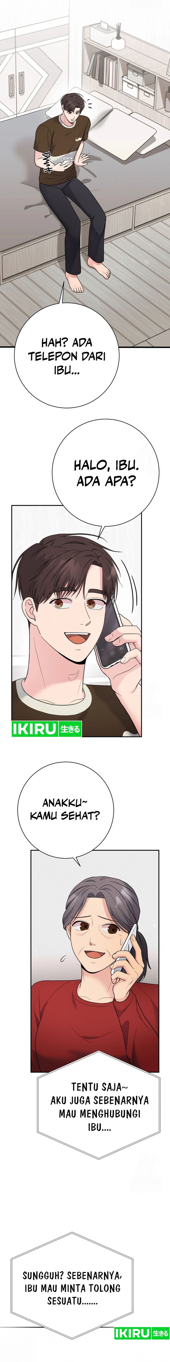 The Miraculous Physical Therapist Chapter 87 Bahasa Indonesia