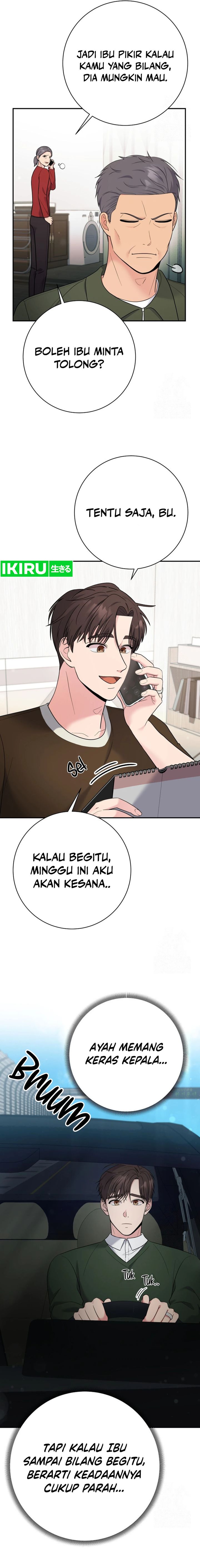 The Miraculous Physical Therapist Chapter 87 Bahasa Indonesia