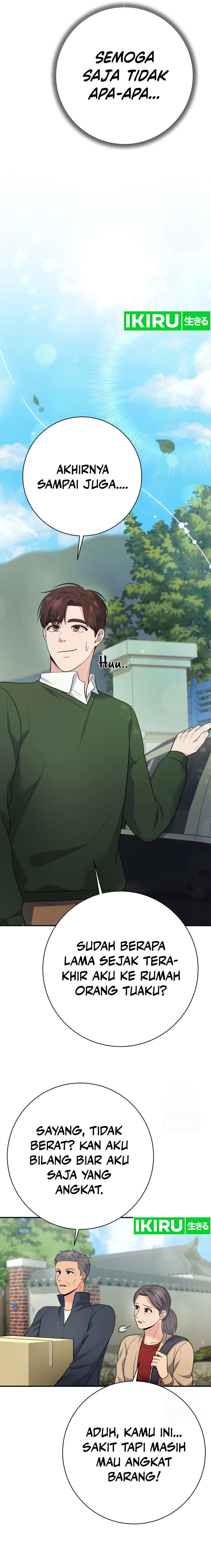 The Miraculous Physical Therapist Chapter 87 Bahasa Indonesia