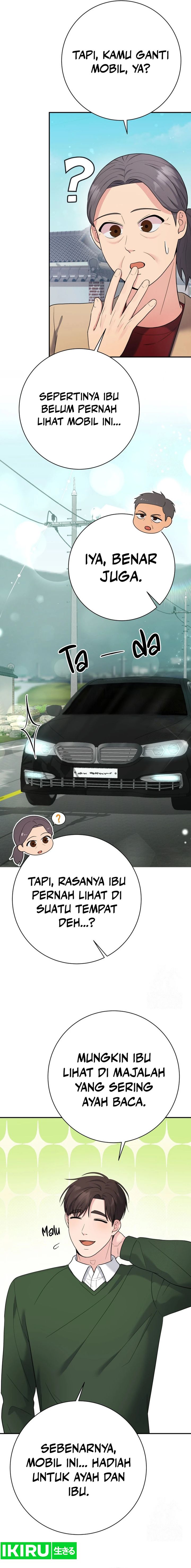 The Miraculous Physical Therapist Chapter 87 Bahasa Indonesia