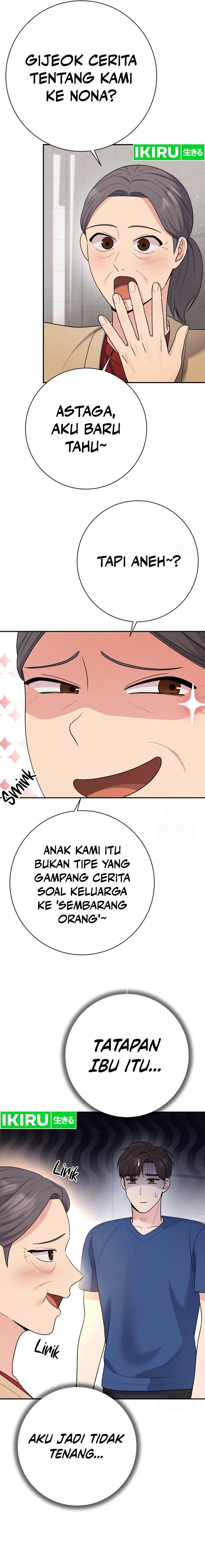 The Miraculous Physical Therapist Chapter 87 Bahasa Indonesia
