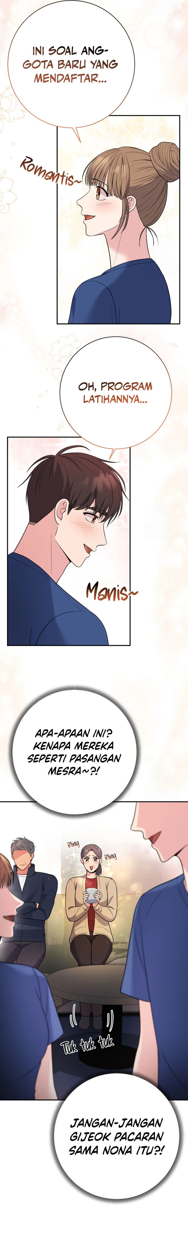 The Miraculous Physical Therapist Chapter 87 Bahasa Indonesia