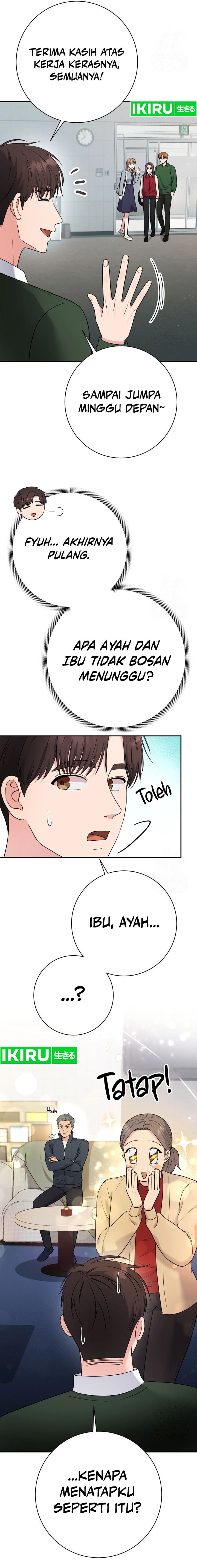 The Miraculous Physical Therapist Chapter 87 Bahasa Indonesia