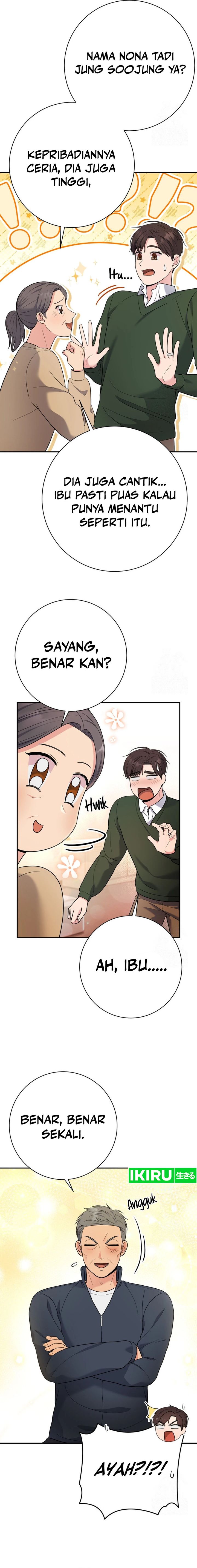 The Miraculous Physical Therapist Chapter 87 Bahasa Indonesia