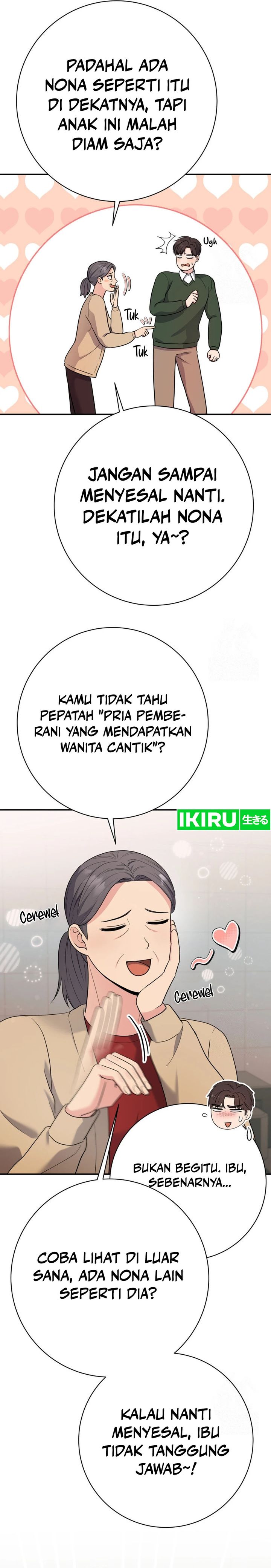 The Miraculous Physical Therapist Chapter 87 Bahasa Indonesia