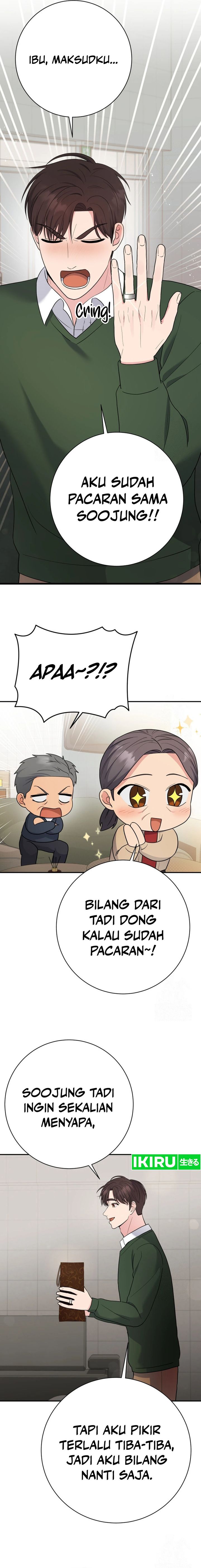 The Miraculous Physical Therapist Chapter 87 Bahasa Indonesia