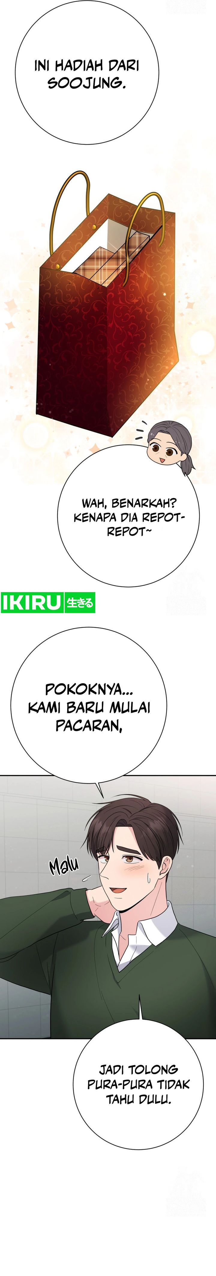 The Miraculous Physical Therapist Chapter 87 Bahasa Indonesia