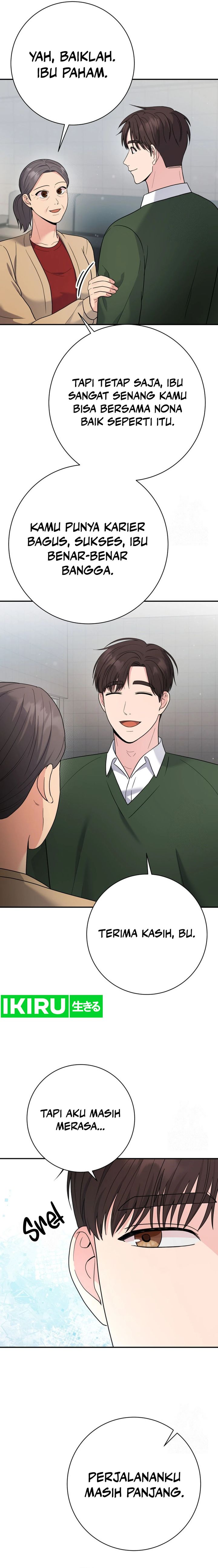 The Miraculous Physical Therapist Chapter 87 Bahasa Indonesia