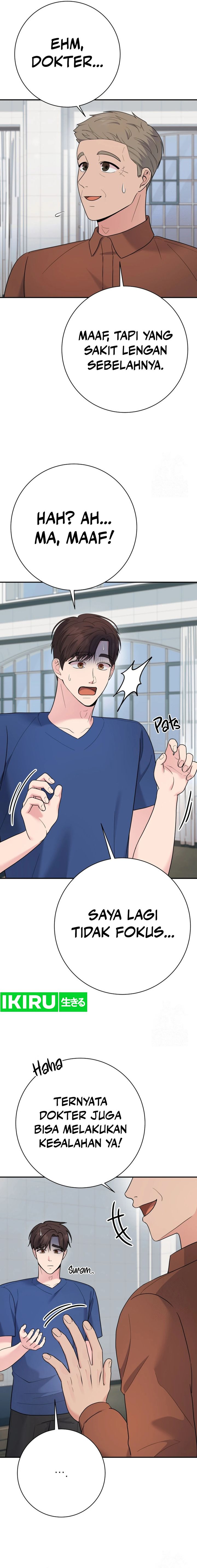 Dilarang COPAS - situs resmi www.mangacanblog.com - Komik the miraculous physical therapist 090 - chapter 90 91 Indonesia the miraculous physical therapist 090 - chapter 90 Terbaru 4|Baca Manga Komik Indonesia|Mangacan