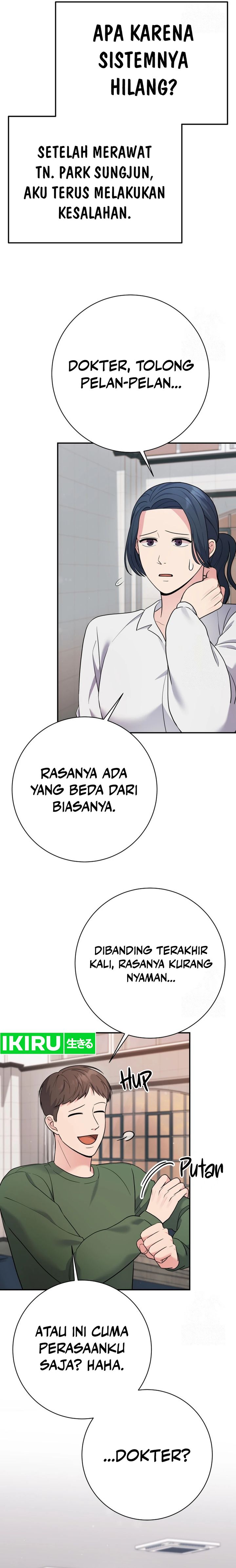 Dilarang COPAS - situs resmi www.mangacanblog.com - Komik the miraculous physical therapist 090 - chapter 90 91 Indonesia the miraculous physical therapist 090 - chapter 90 Terbaru 5|Baca Manga Komik Indonesia|Mangacan