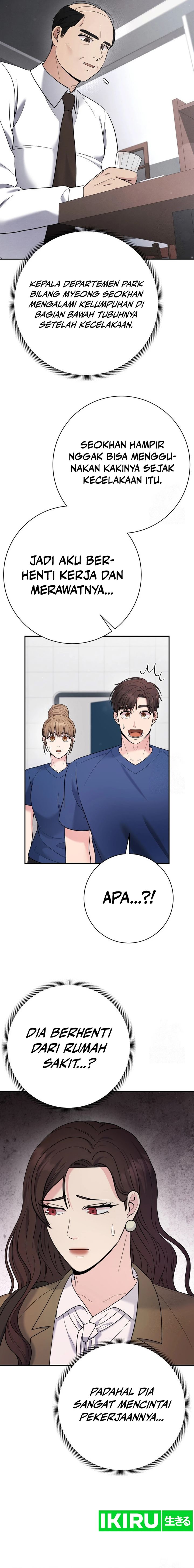 Dilarang COPAS - situs resmi www.mangacanblog.com - Komik the miraculous physical therapist 090 - chapter 90 91 Indonesia the miraculous physical therapist 090 - chapter 90 Terbaru 14|Baca Manga Komik Indonesia|Mangacan