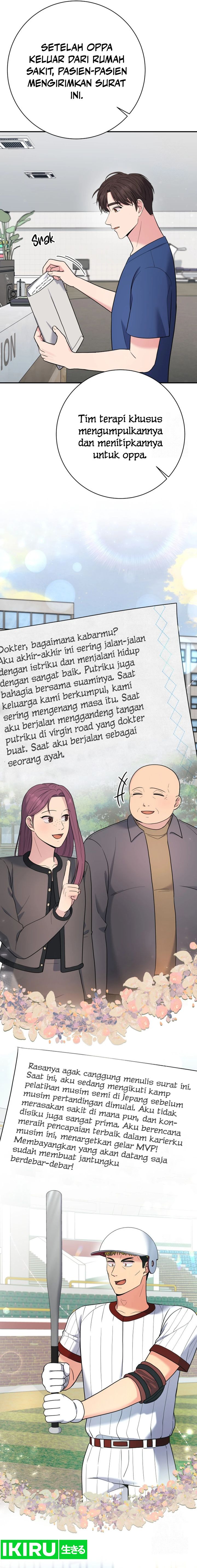 Dilarang COPAS - situs resmi www.mangacanblog.com - Komik the miraculous physical therapist 090 - chapter 90 91 Indonesia the miraculous physical therapist 090 - chapter 90 Terbaru 21|Baca Manga Komik Indonesia|Mangacan