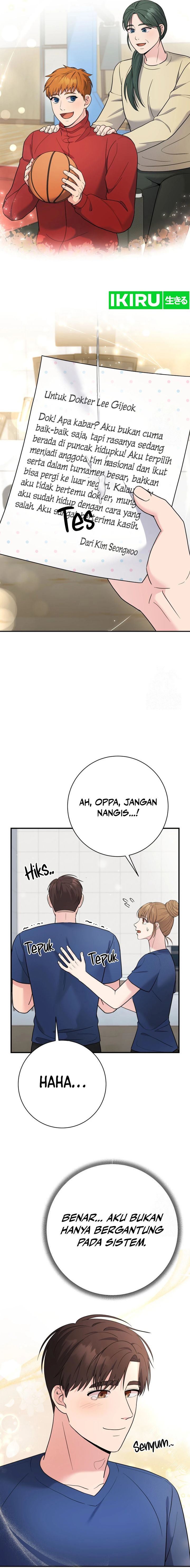 Dilarang COPAS - situs resmi www.mangacanblog.com - Komik the miraculous physical therapist 090 - chapter 90 91 Indonesia the miraculous physical therapist 090 - chapter 90 Terbaru 23|Baca Manga Komik Indonesia|Mangacan