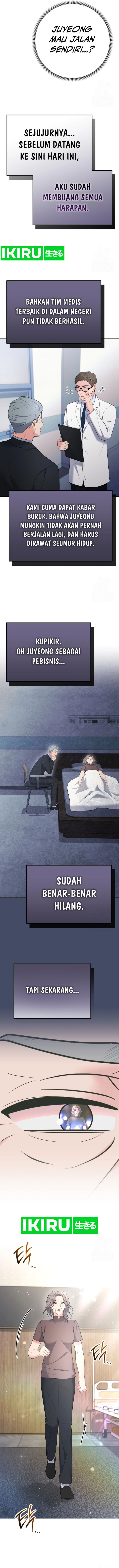 The Miraculous Physical Therapist chapter 97