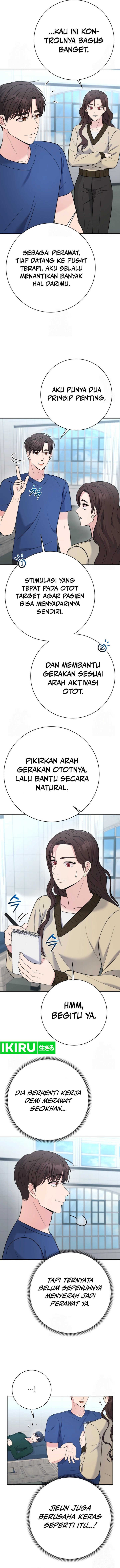 Dilarang COPAS - situs resmi www.mangacanblog.com - Komik the miraculous physical therapist 098 - chapter 98 99 Indonesia the miraculous physical therapist 098 - chapter 98 Terbaru 3|Baca Manga Komik Indonesia|Mangacan
