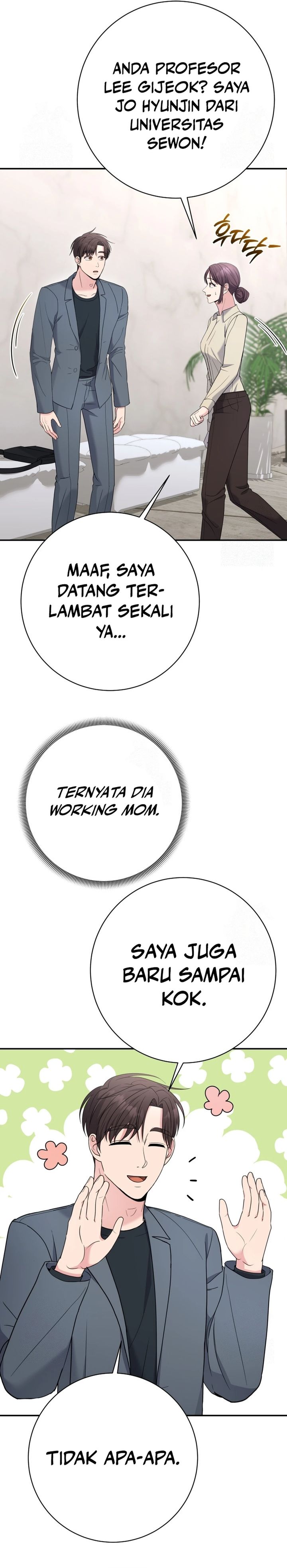 Dilarang COPAS - situs resmi www.mangacanblog.com - Komik the miraculous physical therapist 099 - chapter 99 100 Indonesia the miraculous physical therapist 099 - chapter 99 Terbaru 2|Baca Manga Komik Indonesia|Mangacan
