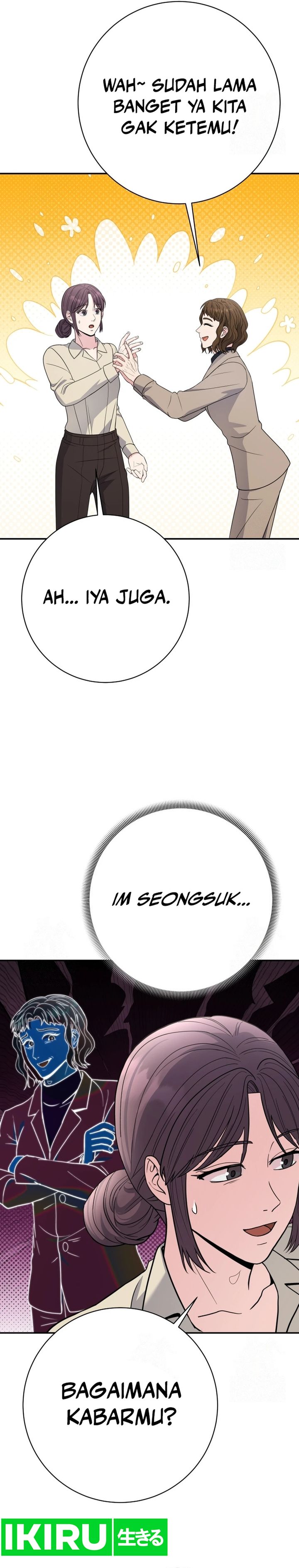Dilarang COPAS - situs resmi www.mangacanblog.com - Komik the miraculous physical therapist 099 - chapter 99 100 Indonesia the miraculous physical therapist 099 - chapter 99 Terbaru 7|Baca Manga Komik Indonesia|Mangacan