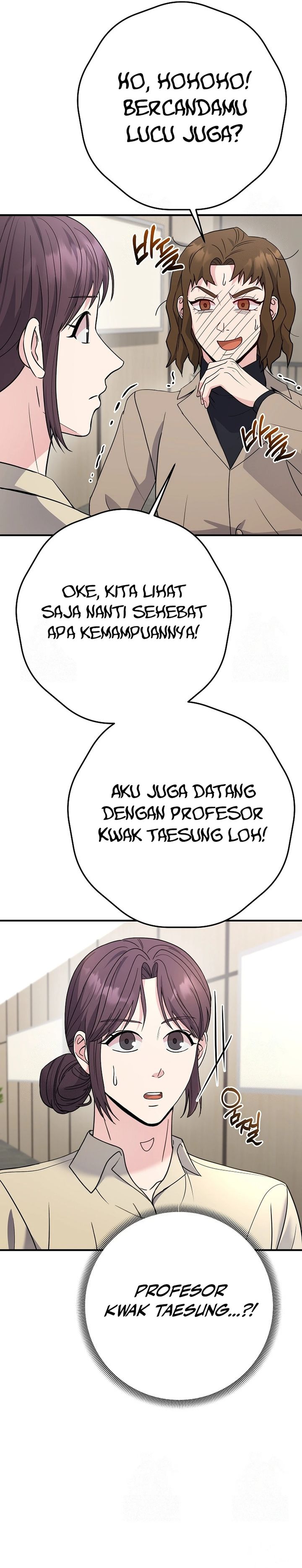 Dilarang COPAS - situs resmi www.mangacanblog.com - Komik the miraculous physical therapist 099 - chapter 99 100 Indonesia the miraculous physical therapist 099 - chapter 99 Terbaru 15|Baca Manga Komik Indonesia|Mangacan