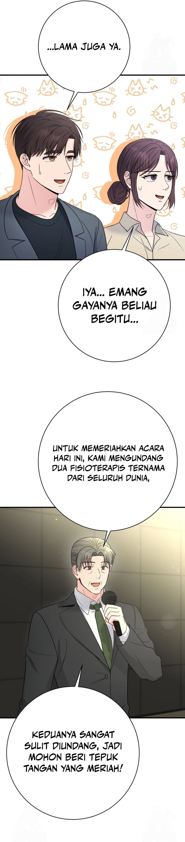 Dilarang COPAS - situs resmi www.mangacanblog.com - Komik the miraculous physical therapist 099 - chapter 99 100 Indonesia the miraculous physical therapist 099 - chapter 99 Terbaru 19|Baca Manga Komik Indonesia|Mangacan