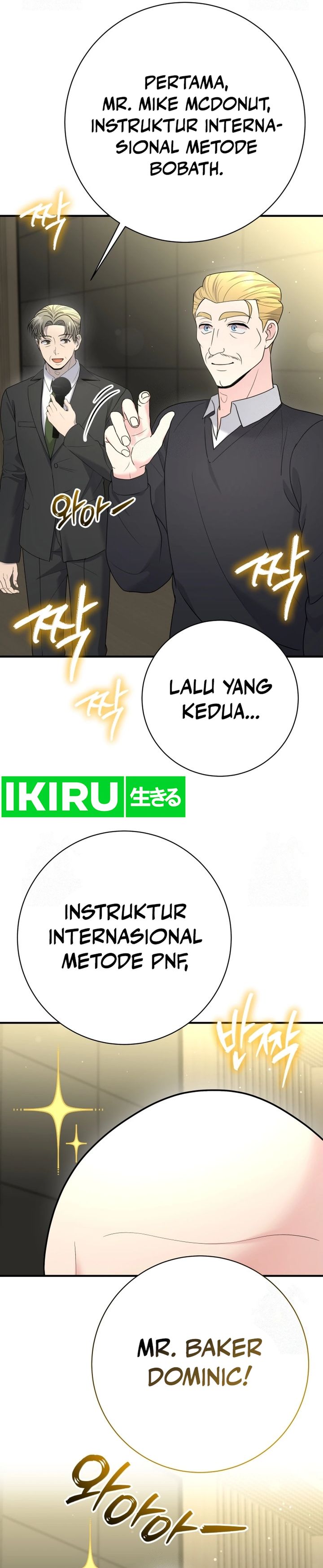 Dilarang COPAS - situs resmi www.mangacanblog.com - Komik the miraculous physical therapist 099 - chapter 99 100 Indonesia the miraculous physical therapist 099 - chapter 99 Terbaru 20|Baca Manga Komik Indonesia|Mangacan