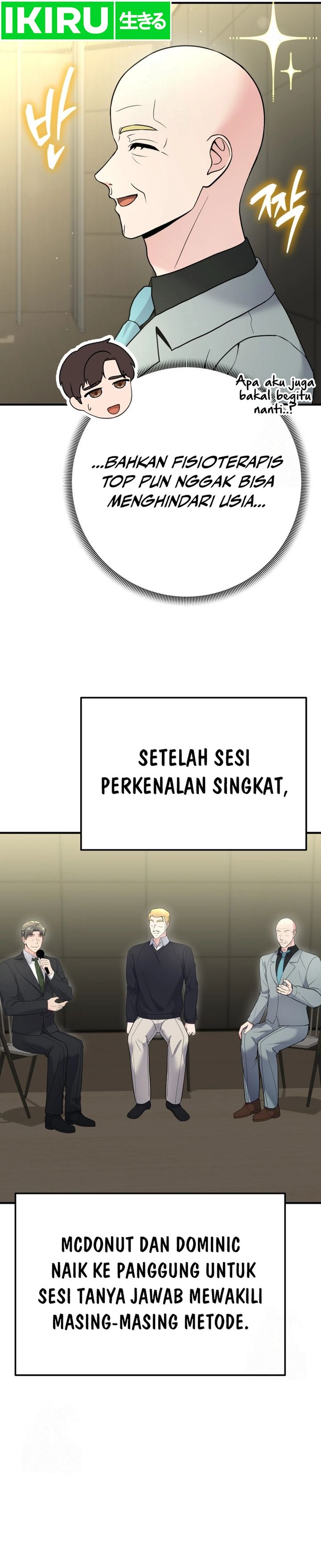 Dilarang COPAS - situs resmi www.mangacanblog.com - Komik the miraculous physical therapist 099 - chapter 99 100 Indonesia the miraculous physical therapist 099 - chapter 99 Terbaru 22|Baca Manga Komik Indonesia|Mangacan