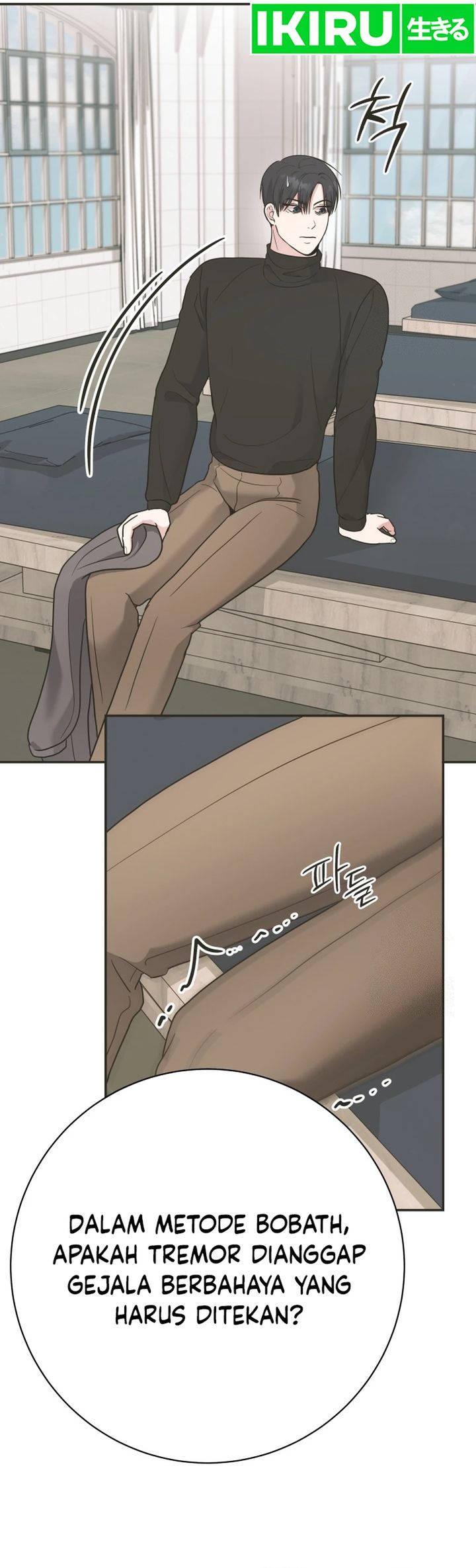 Dilarang COPAS - situs resmi www.mangacanblog.com - Komik the miraculous physical therapist 099 - chapter 99 100 Indonesia the miraculous physical therapist 099 - chapter 99 Terbaru 24|Baca Manga Komik Indonesia|Mangacan