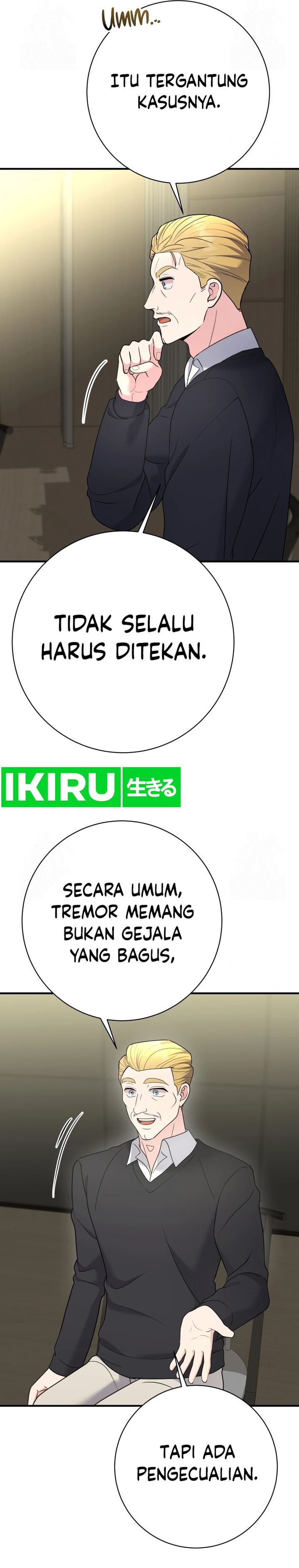 Dilarang COPAS - situs resmi www.mangacanblog.com - Komik the miraculous physical therapist 099 - chapter 99 100 Indonesia the miraculous physical therapist 099 - chapter 99 Terbaru 25|Baca Manga Komik Indonesia|Mangacan