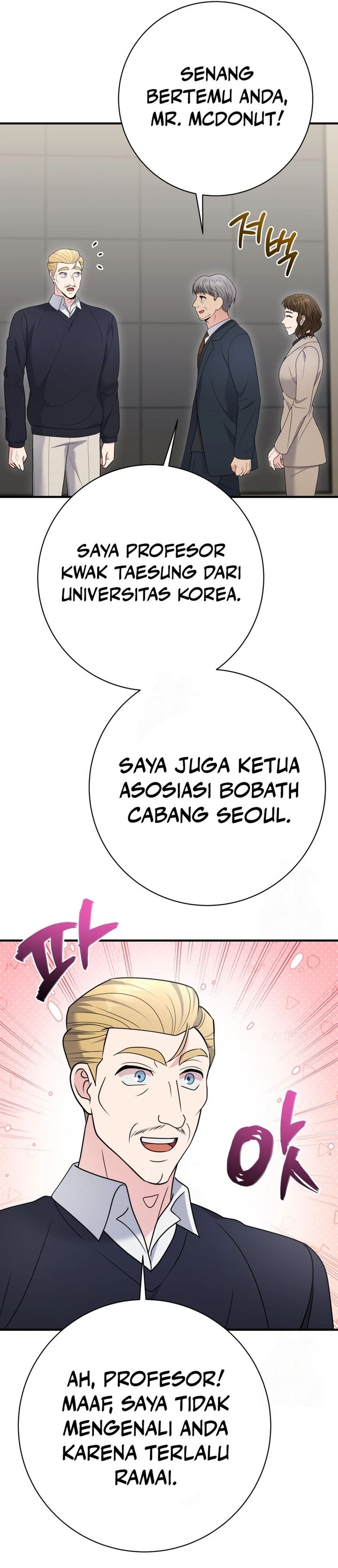 Dilarang COPAS - situs resmi www.mangacanblog.com - Komik the miraculous physical therapist 099 - chapter 99 100 Indonesia the miraculous physical therapist 099 - chapter 99 Terbaru 30|Baca Manga Komik Indonesia|Mangacan