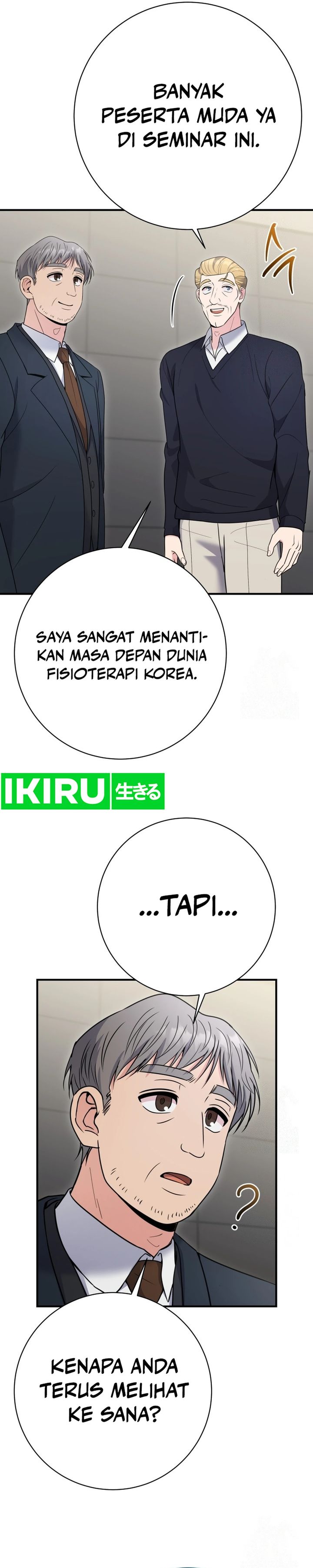 Dilarang COPAS - situs resmi www.mangacanblog.com - Komik the miraculous physical therapist 099 - chapter 99 100 Indonesia the miraculous physical therapist 099 - chapter 99 Terbaru 31|Baca Manga Komik Indonesia|Mangacan