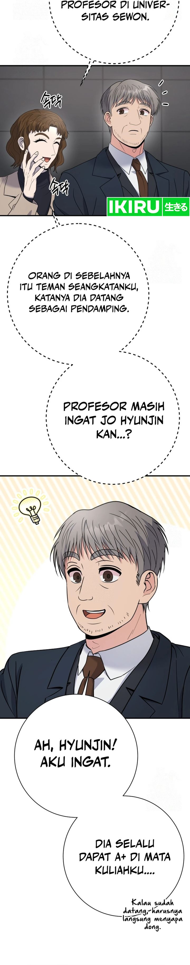 Dilarang COPAS - situs resmi www.mangacanblog.com - Komik the miraculous physical therapist 099 - chapter 99 100 Indonesia the miraculous physical therapist 099 - chapter 99 Terbaru 33|Baca Manga Komik Indonesia|Mangacan
