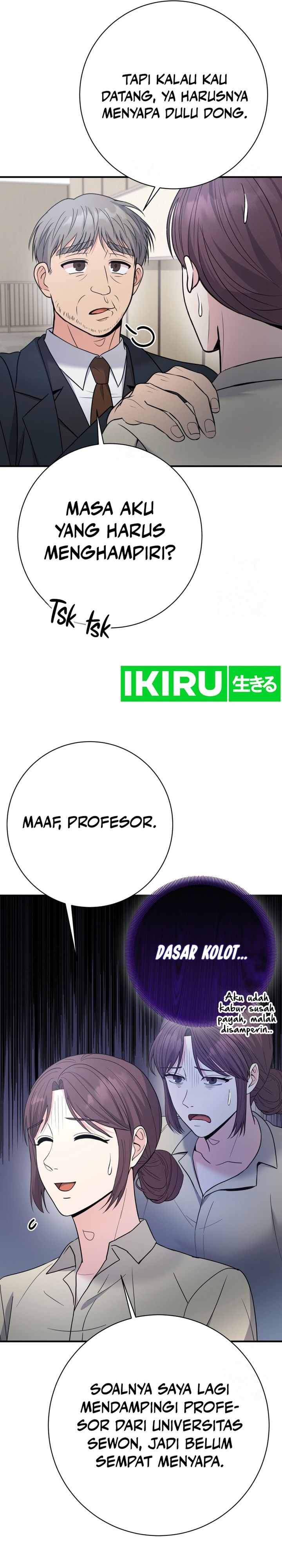 Dilarang COPAS - situs resmi www.mangacanblog.com - Komik the miraculous physical therapist 099 - chapter 99 100 Indonesia the miraculous physical therapist 099 - chapter 99 Terbaru 36|Baca Manga Komik Indonesia|Mangacan