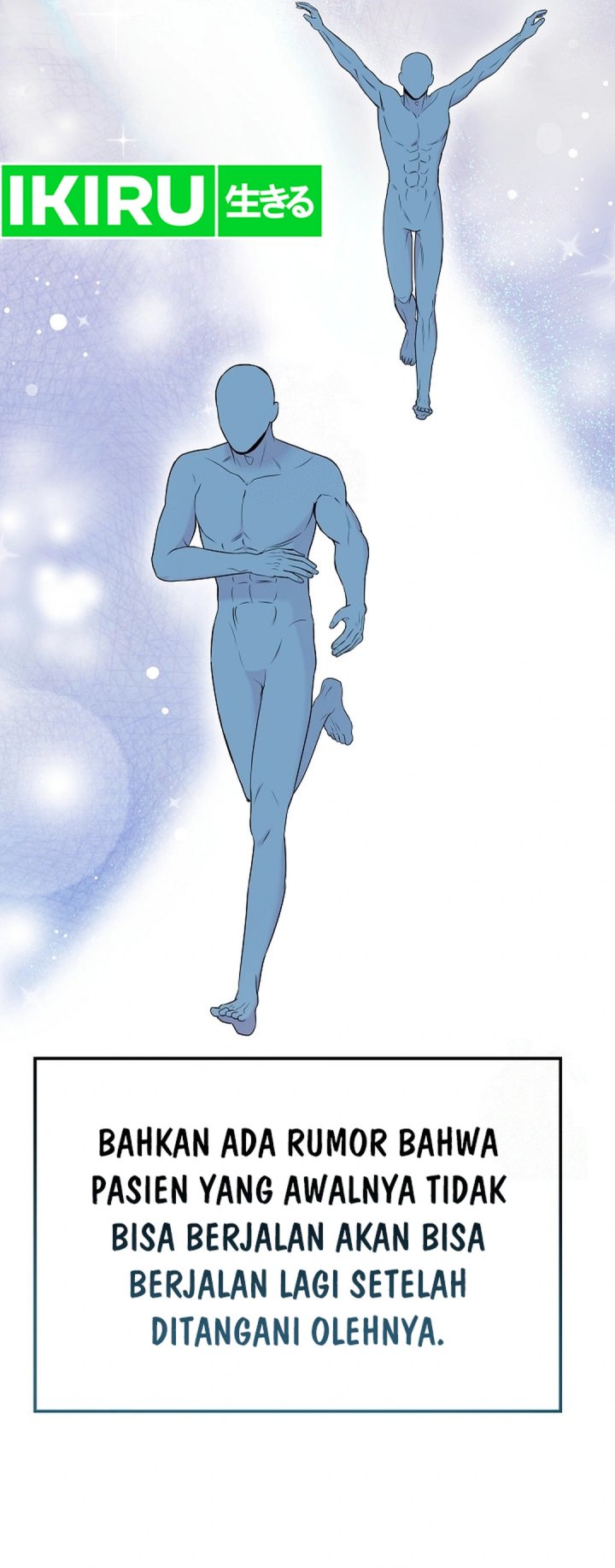 The Miraculous Physical Therapist chapter 100