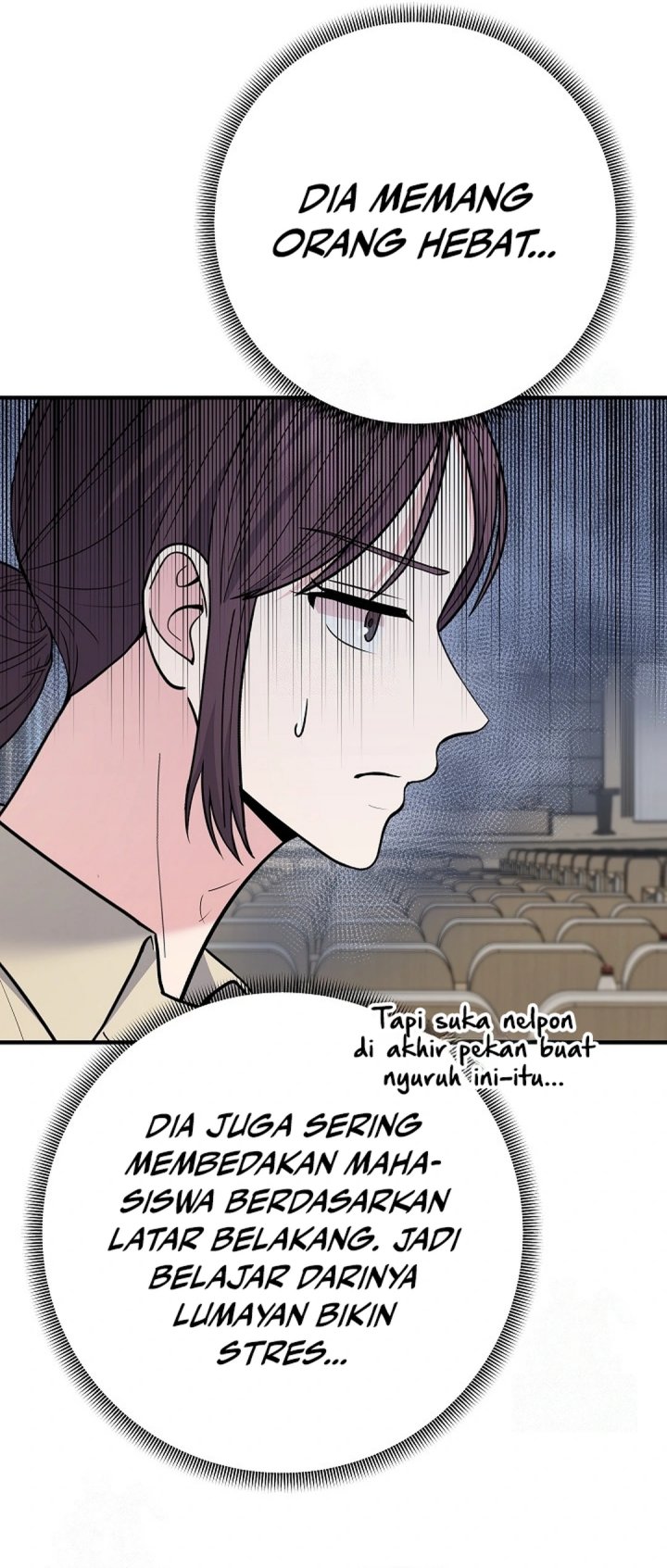 The Miraculous Physical Therapist chapter 100