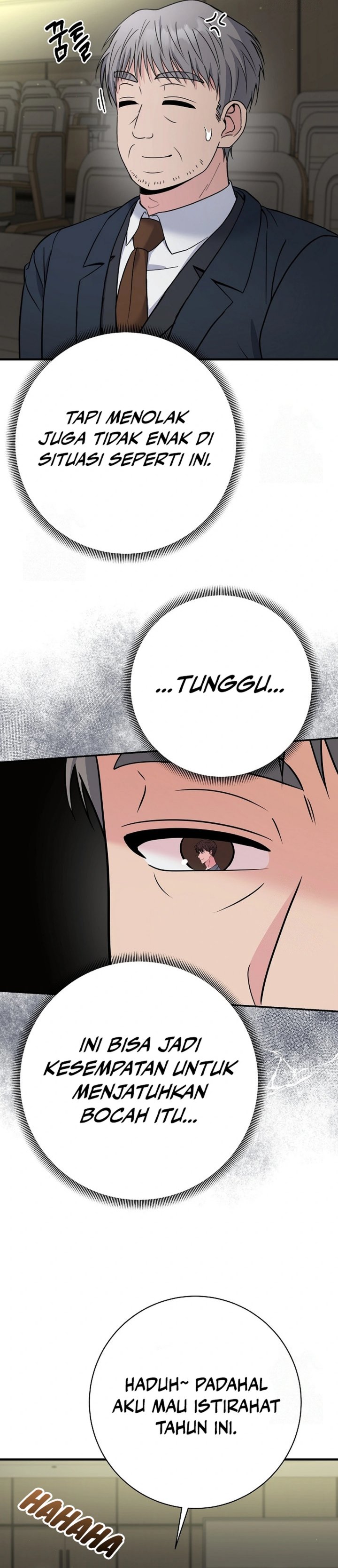 The Miraculous Physical Therapist chapter 100