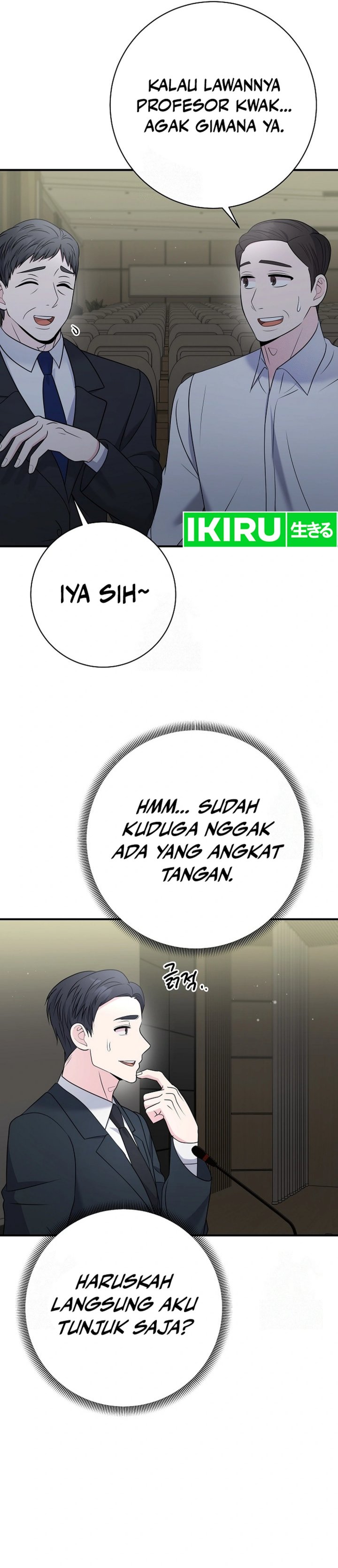 The Miraculous Physical Therapist chapter 100