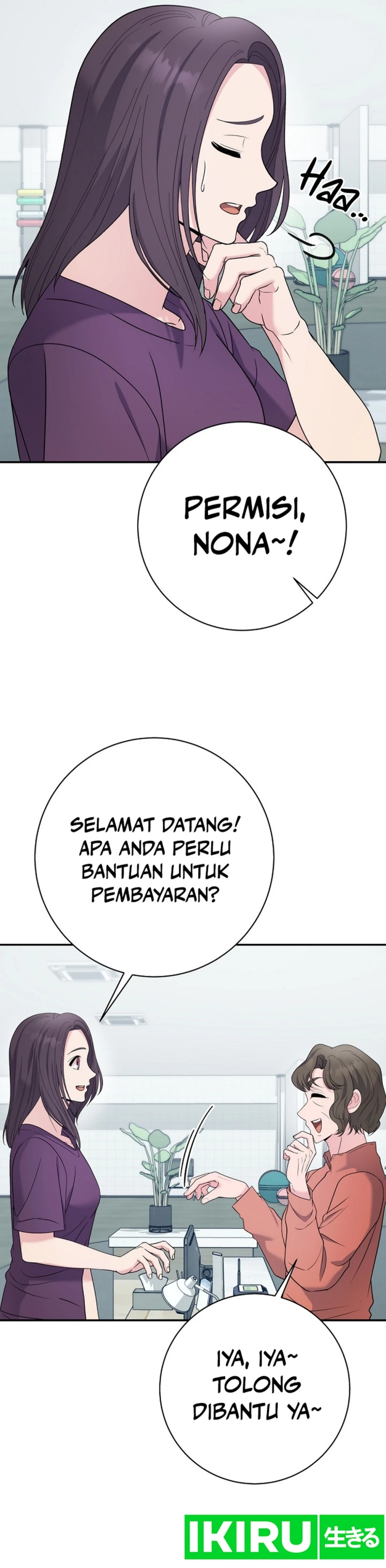 Dilarang COPAS - situs resmi www.mangacanblog.com - Komik the miraculous physical therapist 102 - chapter 102 103 Indonesia the miraculous physical therapist 102 - chapter 102 Terbaru 14|Baca Manga Komik Indonesia|Mangacan