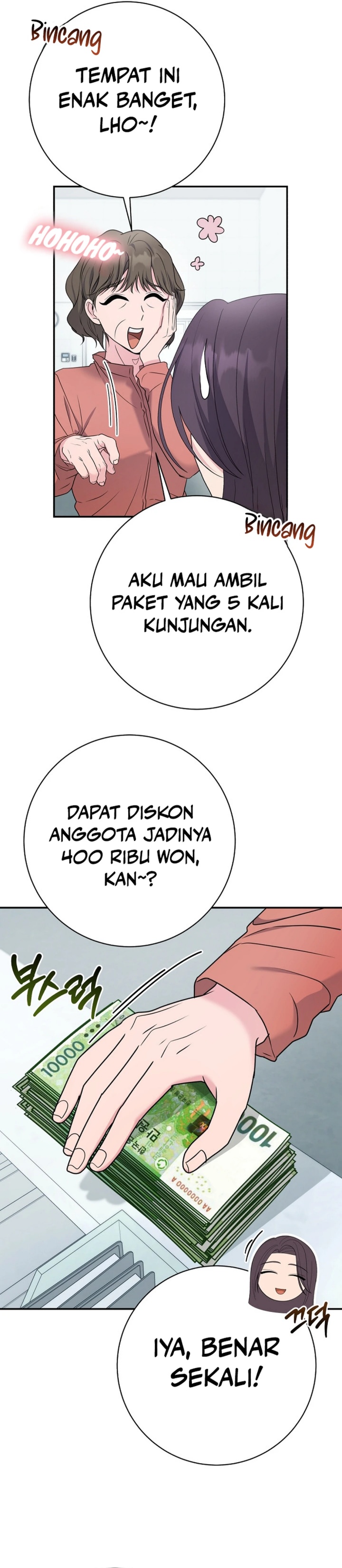 Dilarang COPAS - situs resmi www.mangacanblog.com - Komik the miraculous physical therapist 102 - chapter 102 103 Indonesia the miraculous physical therapist 102 - chapter 102 Terbaru 15|Baca Manga Komik Indonesia|Mangacan