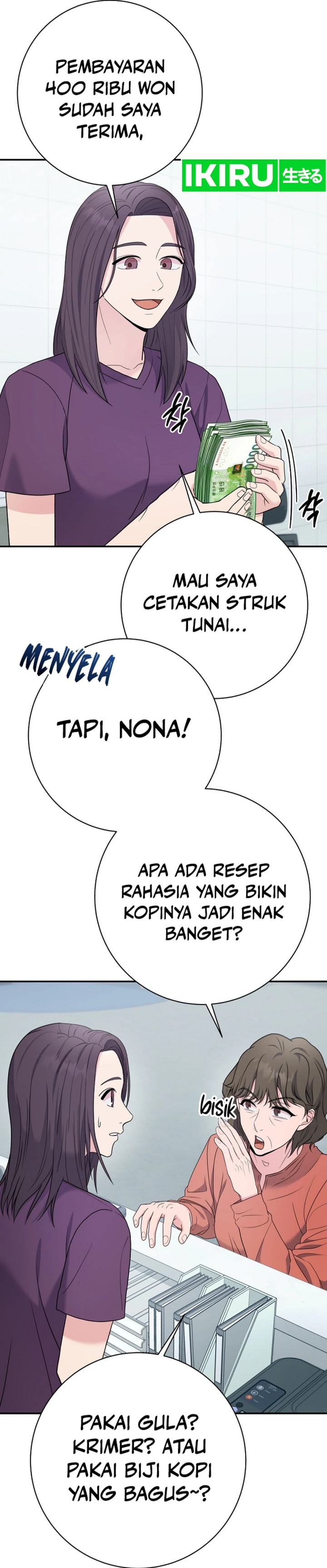 Dilarang COPAS - situs resmi www.mangacanblog.com - Komik the miraculous physical therapist 102 - chapter 102 103 Indonesia the miraculous physical therapist 102 - chapter 102 Terbaru 16|Baca Manga Komik Indonesia|Mangacan